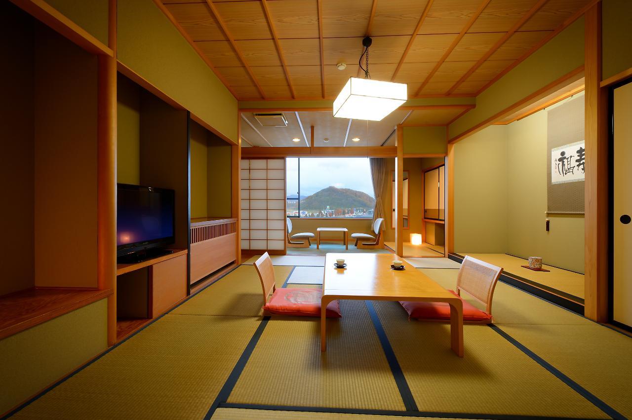 ซาเกยะ โฮเต็ล Hotel เทนโดะ ภายนอก รูปภาพ