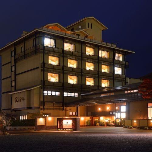 ซาเกยะ โฮเต็ล Hotel เทนโดะ ภายนอก รูปภาพ