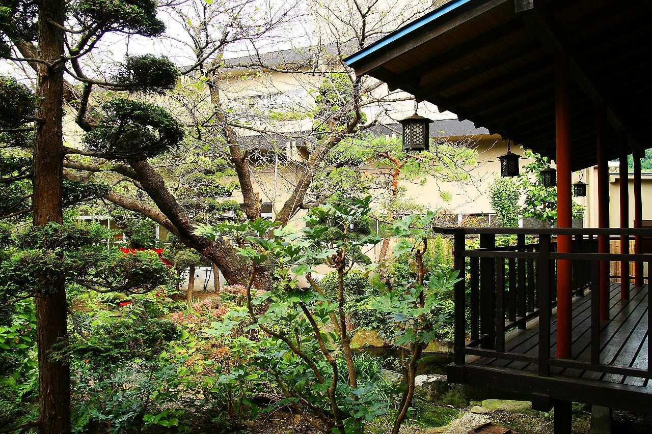 ซาเกยะ โฮเต็ล Hotel เทนโดะ ภายนอก รูปภาพ