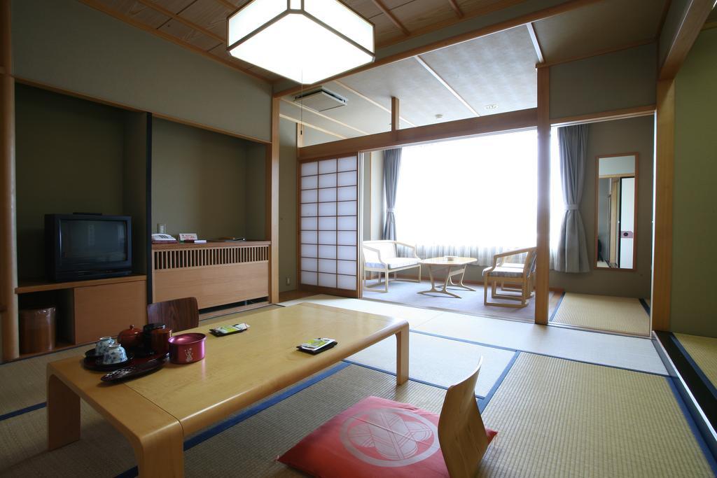 ซาเกยะ โฮเต็ล Hotel เทนโดะ ห้อง รูปภาพ