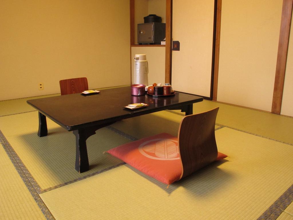 ซาเกยะ โฮเต็ล Hotel เทนโดะ ภายนอก รูปภาพ